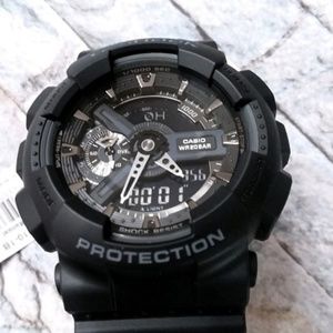 Cacio Black Model 5146 Shock, and Magnetic resist